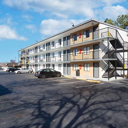 Econo Lodge Lithonia Eksteriør billede