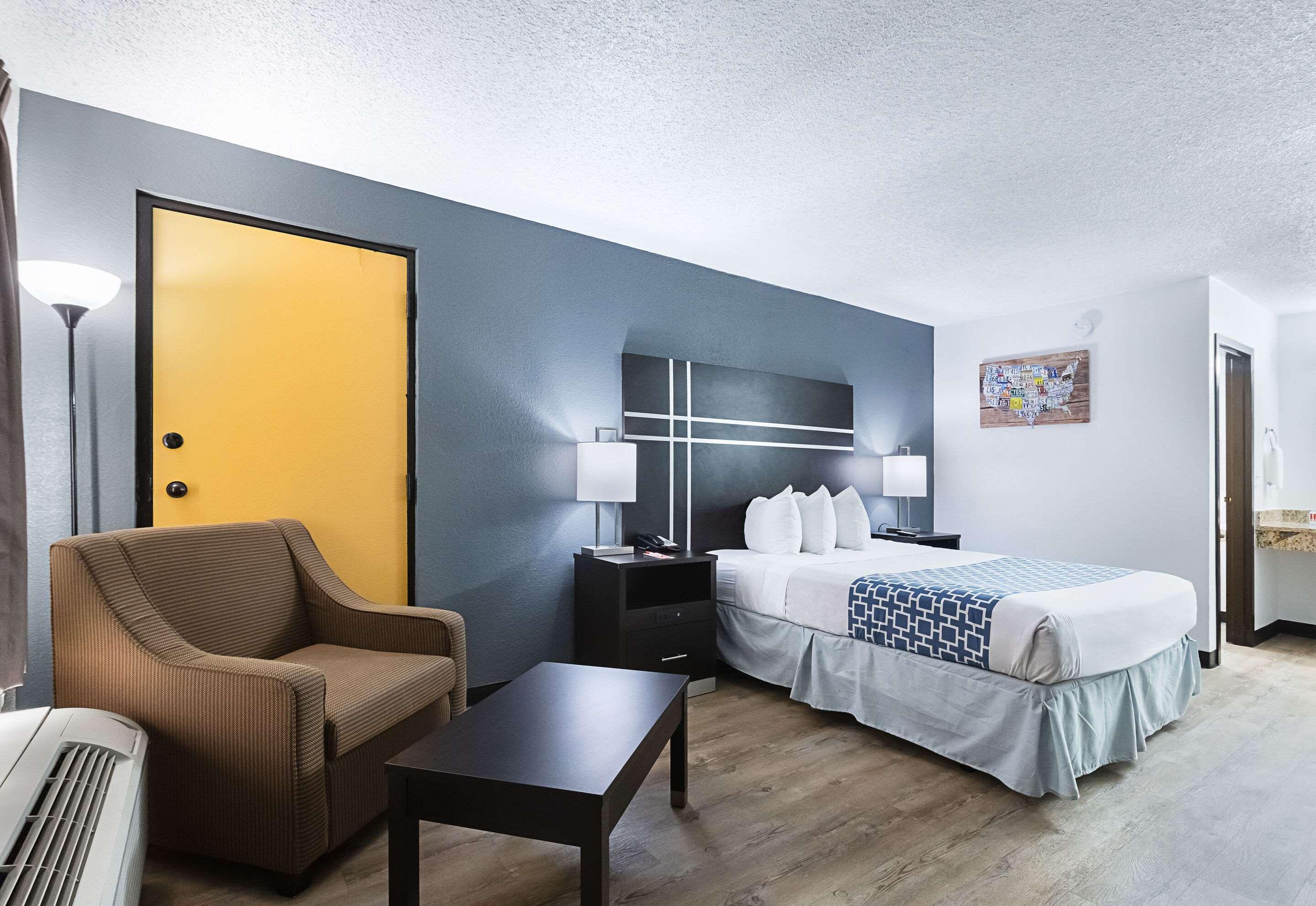 Econo Lodge Lithonia Eksteriør billede