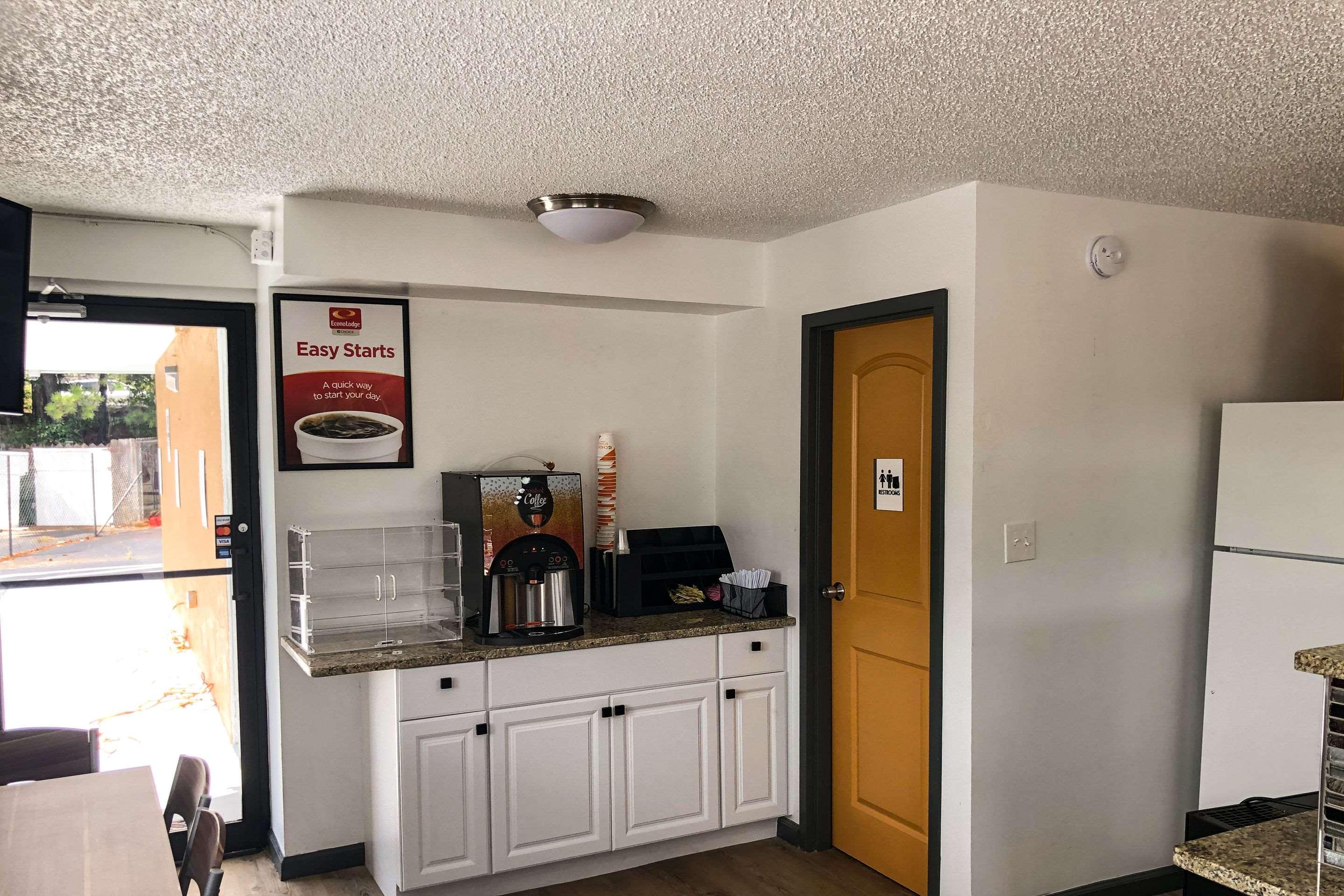 Econo Lodge Lithonia Eksteriør billede