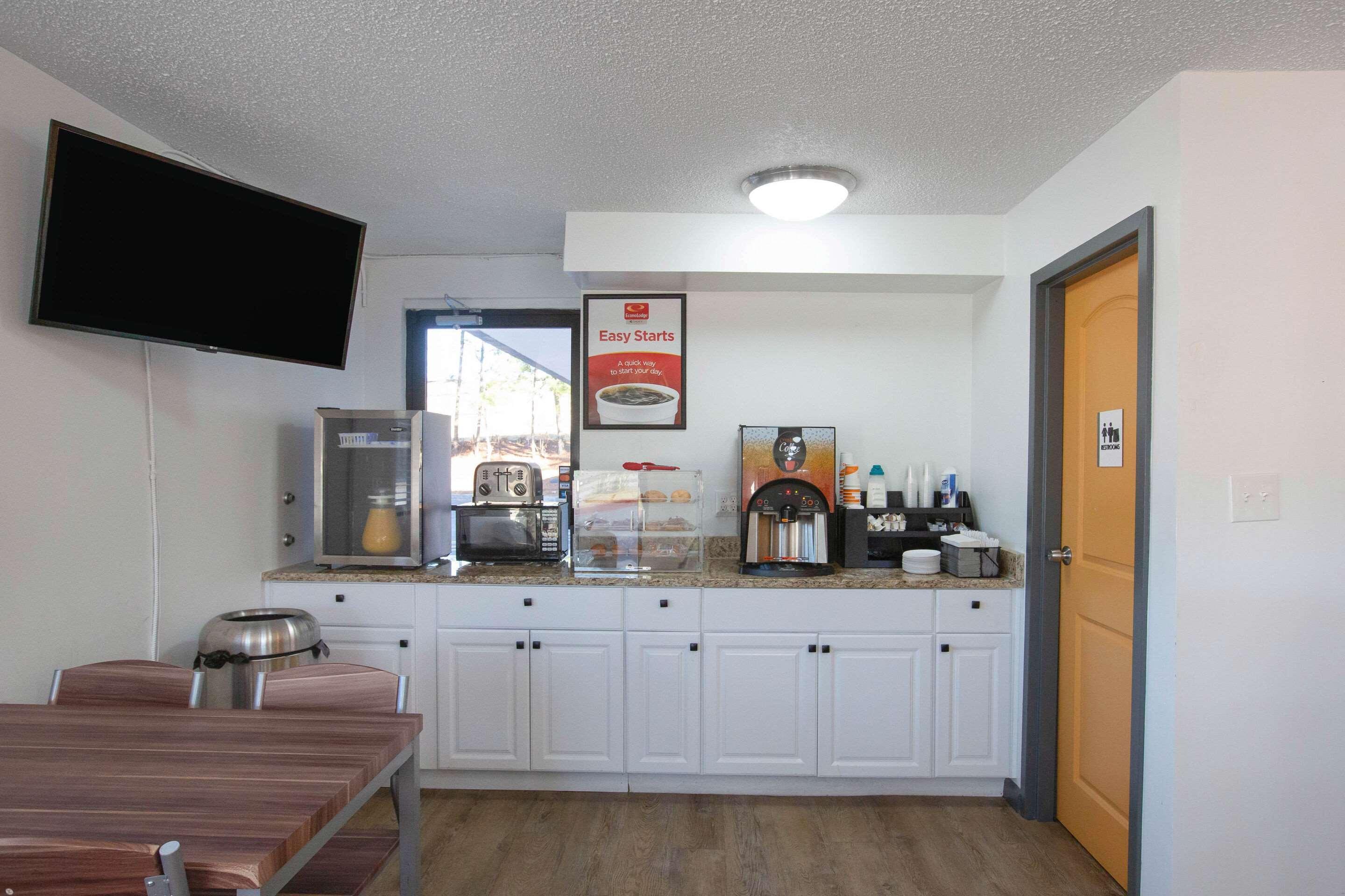 Econo Lodge Lithonia Eksteriør billede