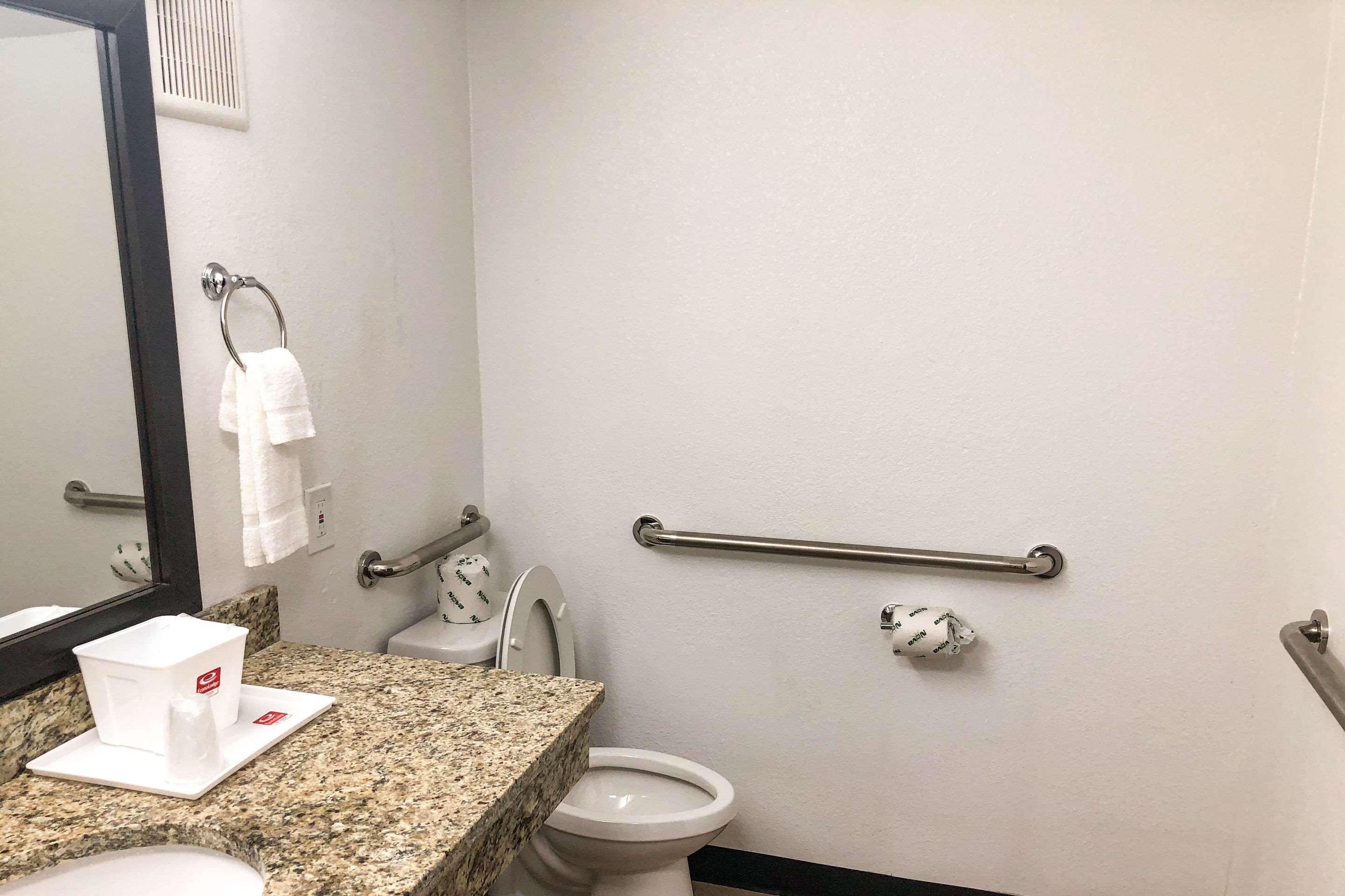 Econo Lodge Lithonia Eksteriør billede
