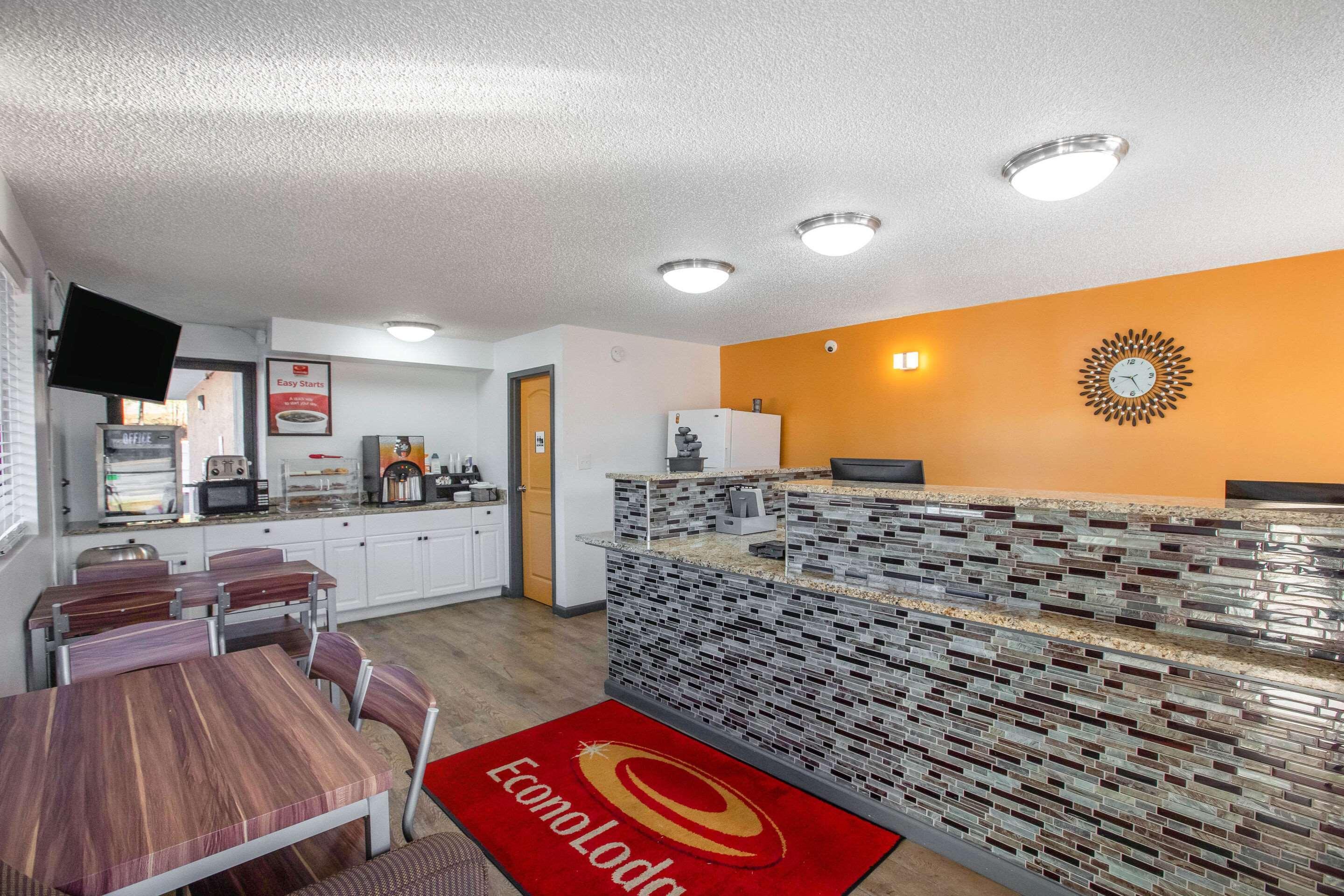 Econo Lodge Lithonia Eksteriør billede