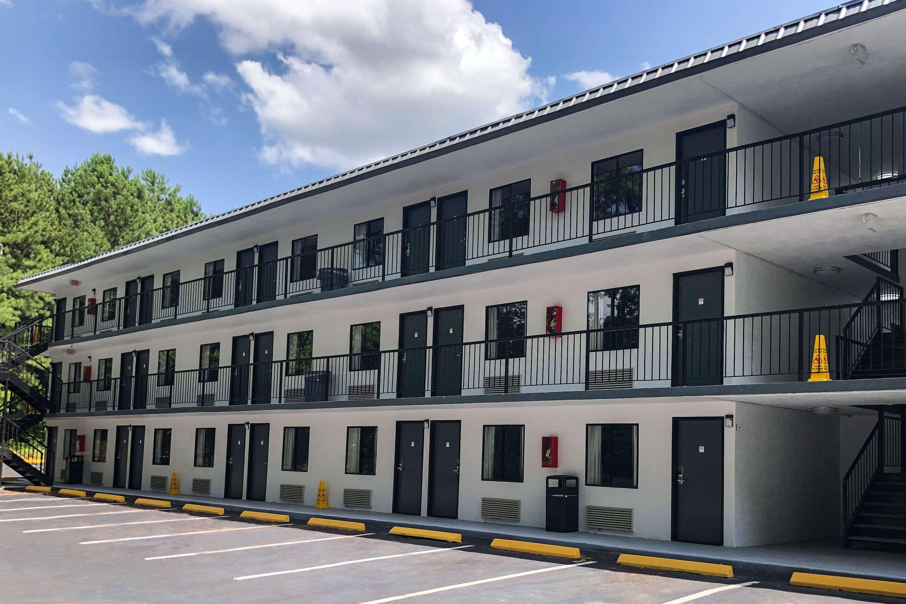 Econo Lodge Lithonia Eksteriør billede