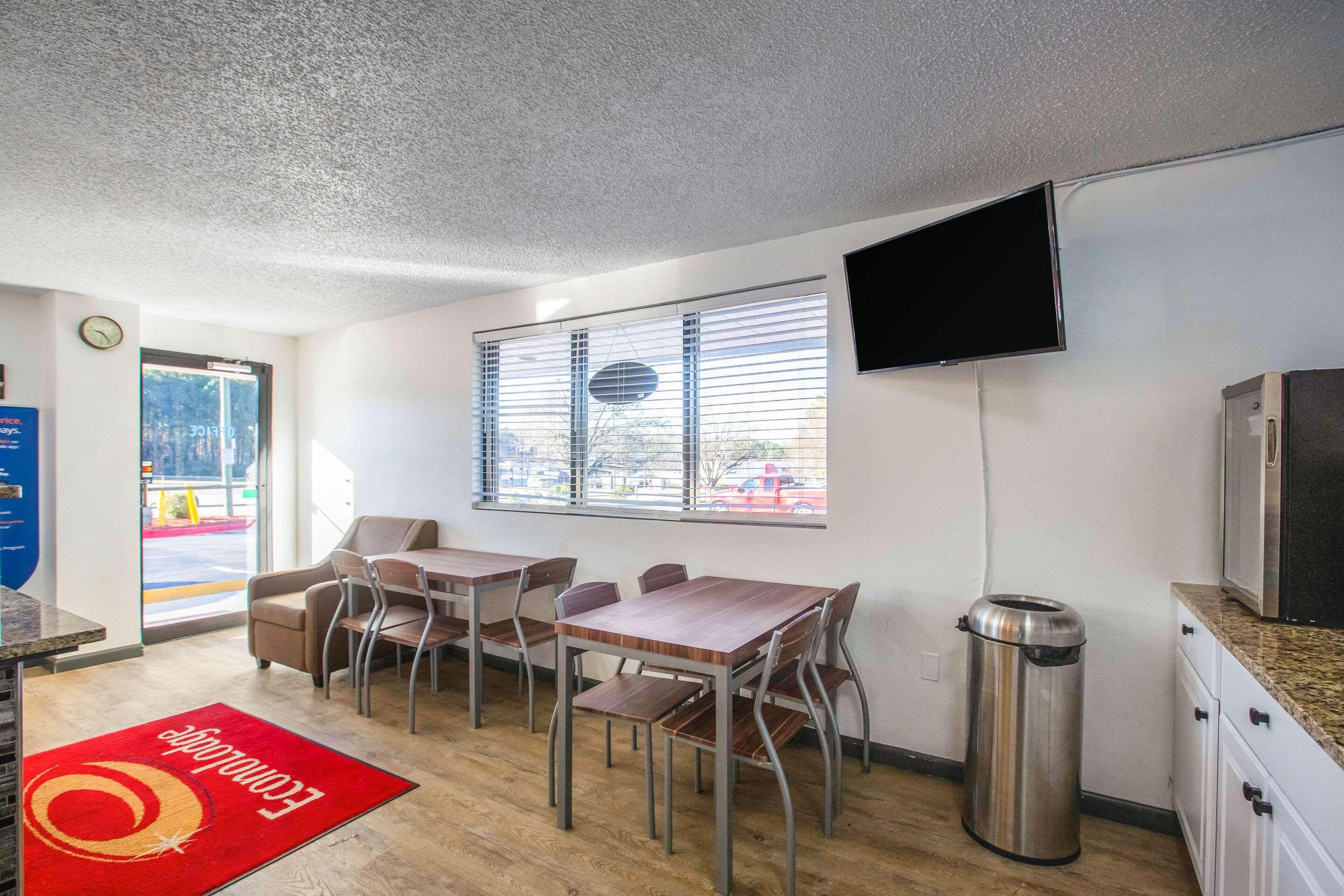 Econo Lodge Lithonia Eksteriør billede