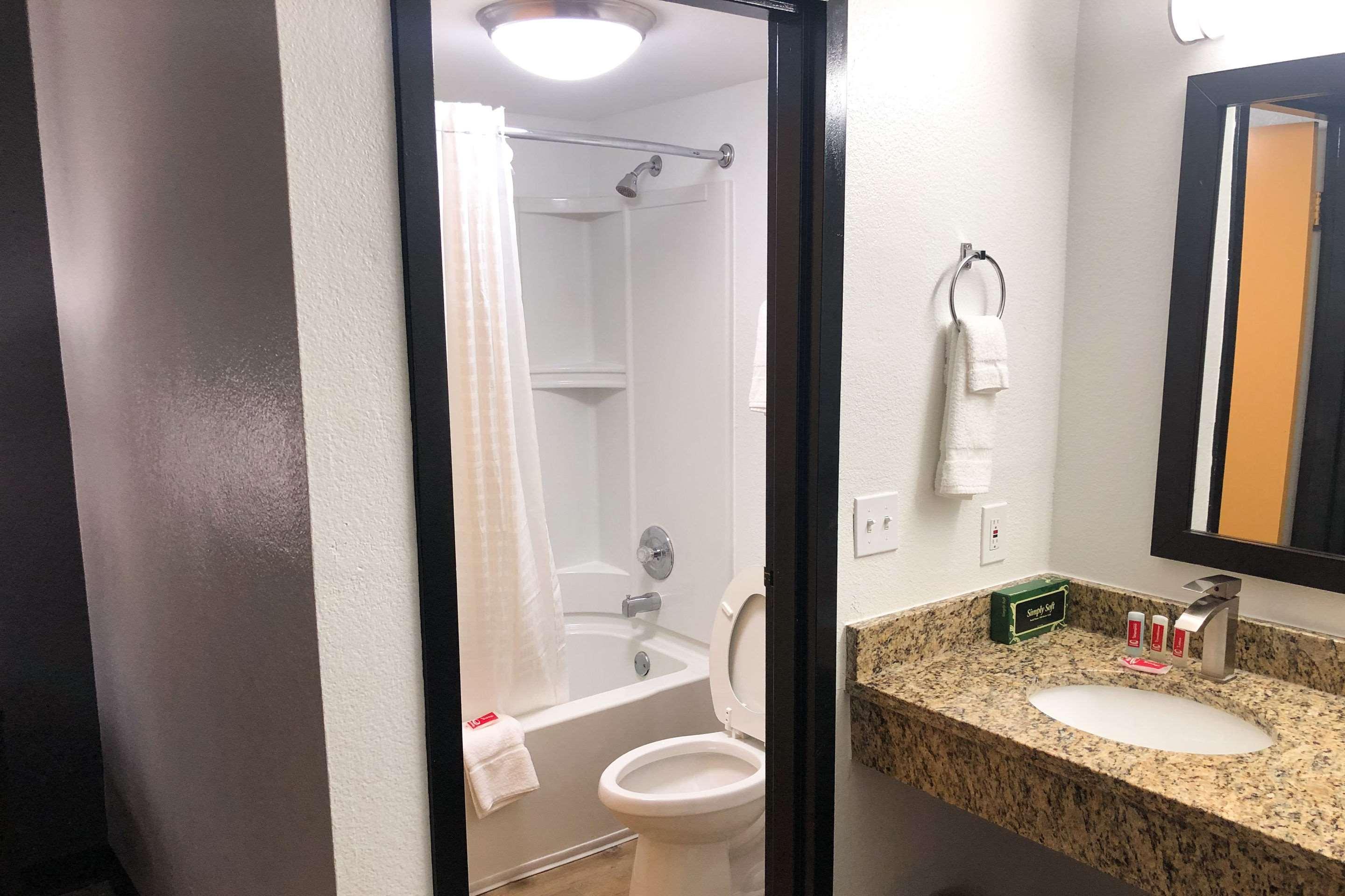 Econo Lodge Lithonia Eksteriør billede